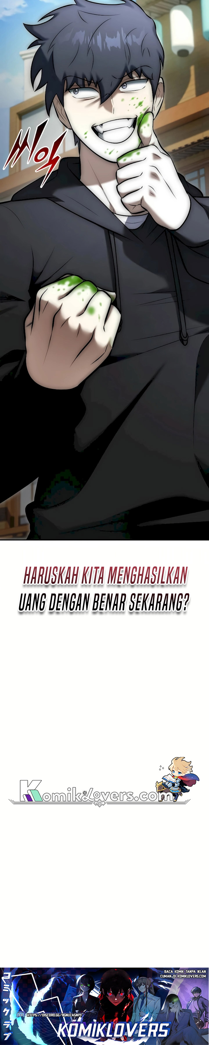 Subscribing to the Transcendent’s Channel Chapter 08 Gambar 41