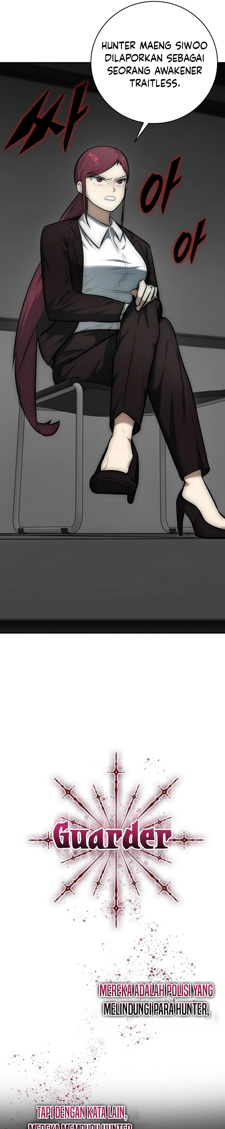 Subscribing to the Transcendent’s Channel Chapter 11 Gambar 6