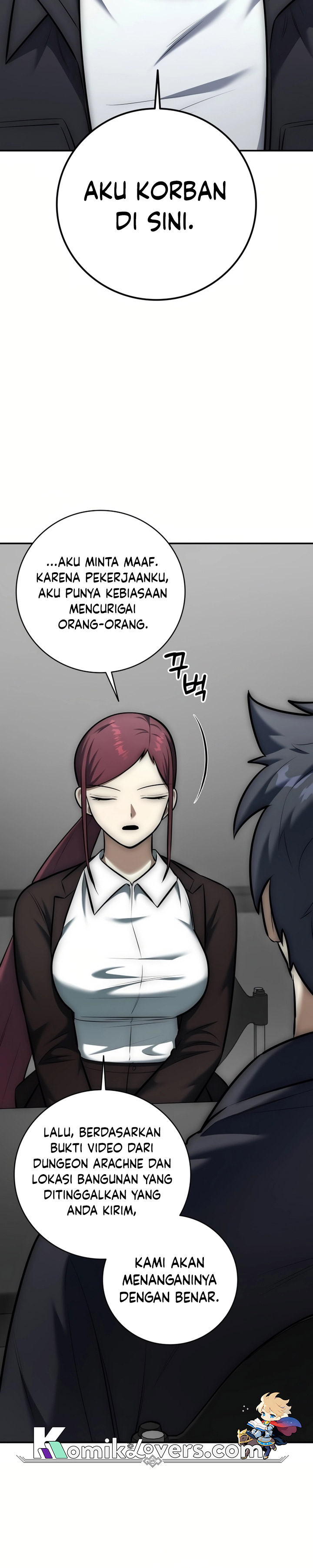 Subscribing to the Transcendent’s Channel Chapter 11 Gambar 9