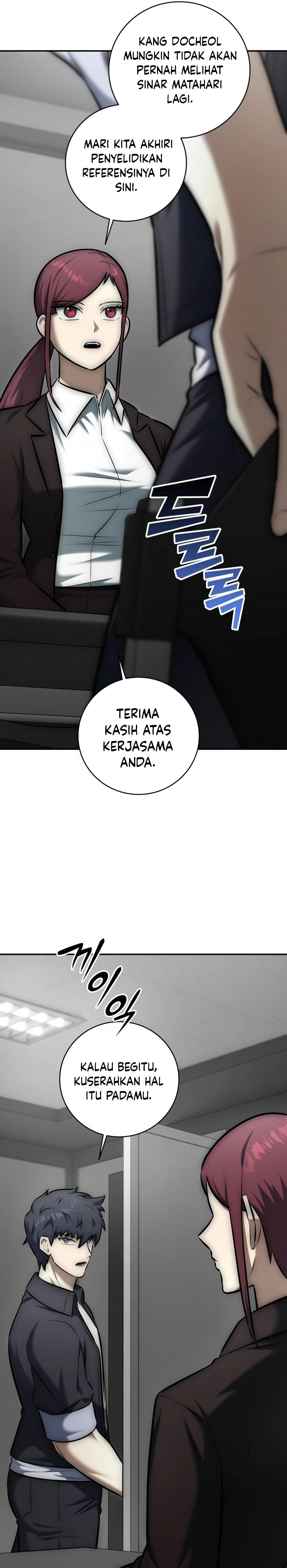 Subscribing to the Transcendent’s Channel Chapter 11 Gambar 10
