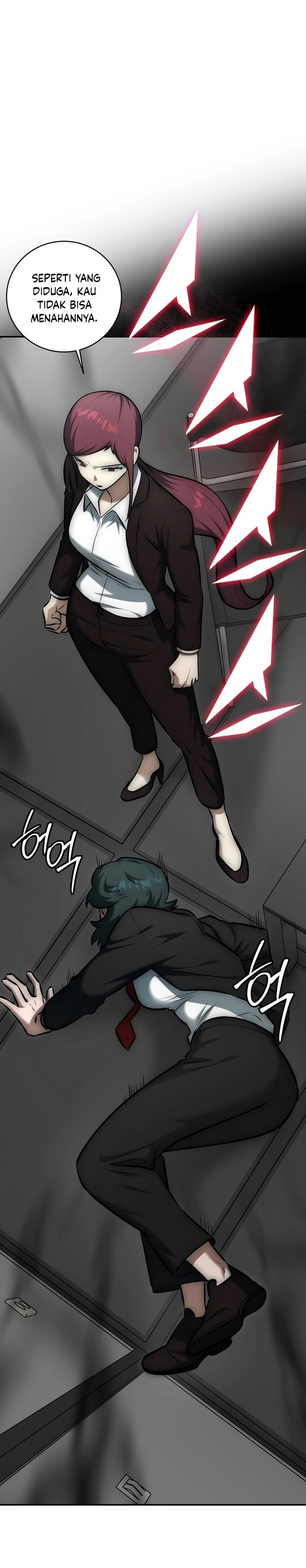 Subscribing to the Transcendent’s Channel Chapter 11 Gambar 15