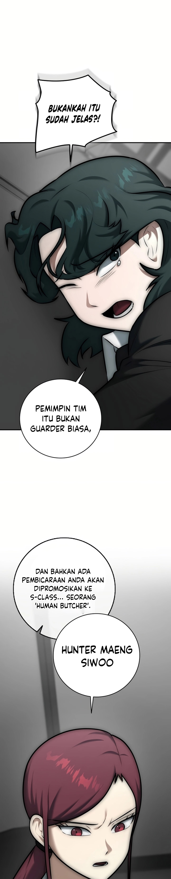 Subscribing to the Transcendent’s Channel Chapter 11 Gambar 16