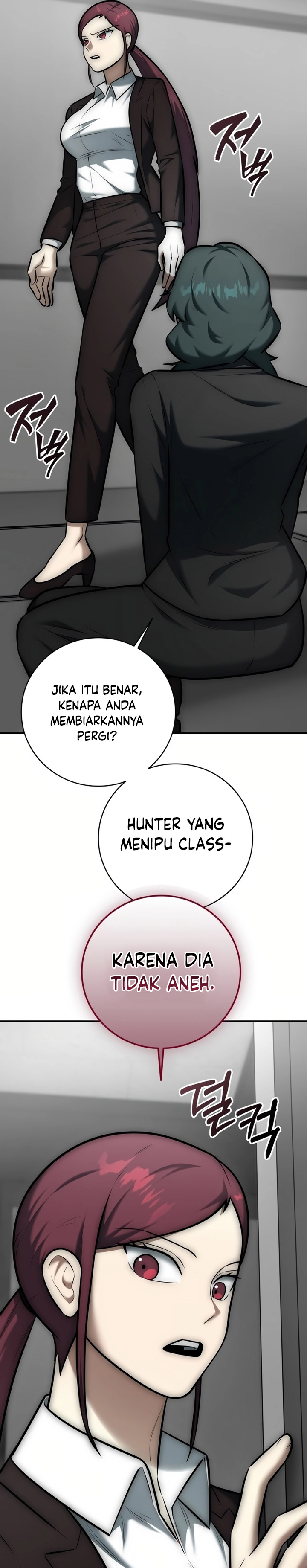 Subscribing to the Transcendent’s Channel Chapter 11 Gambar 18