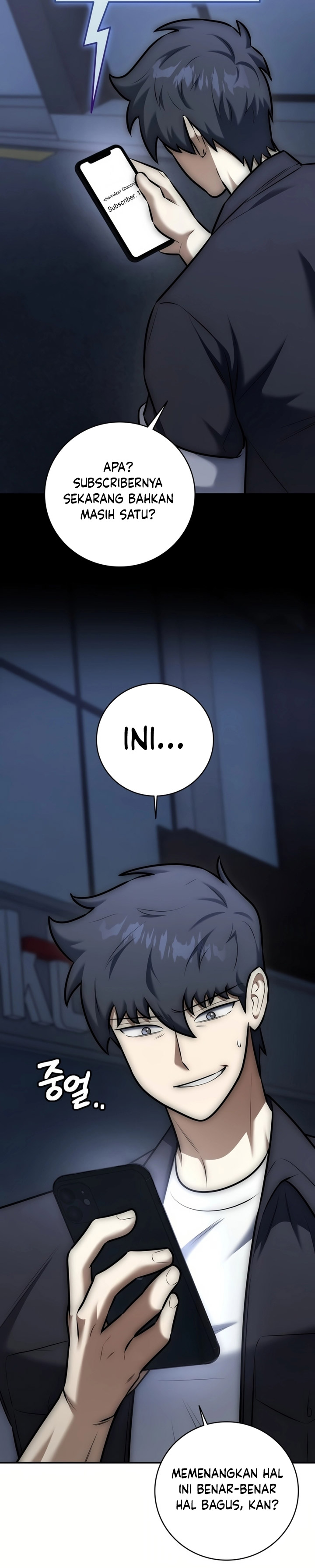 Subscribing to the Transcendent’s Channel Chapter 11 Gambar 23
