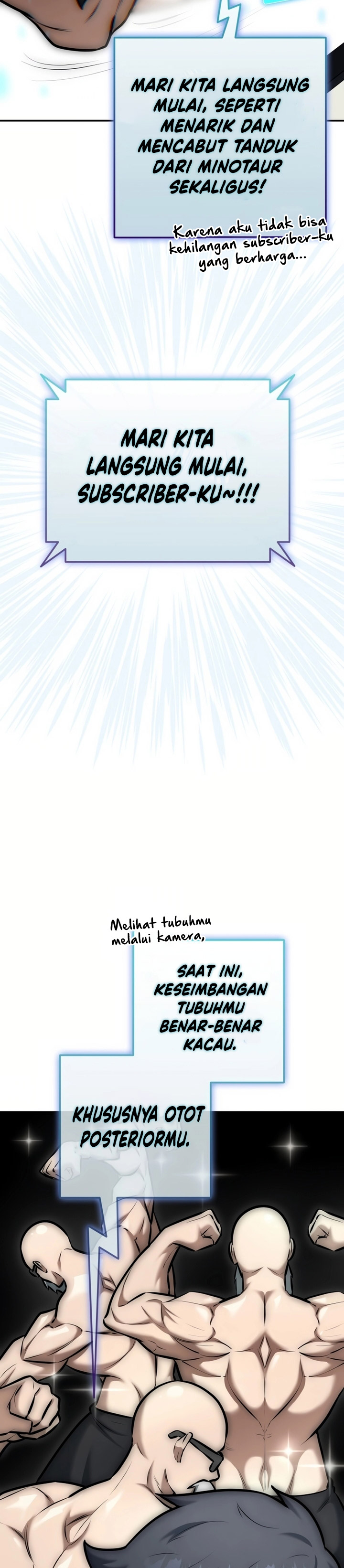 Subscribing to the Transcendent’s Channel Chapter 11 Gambar 28