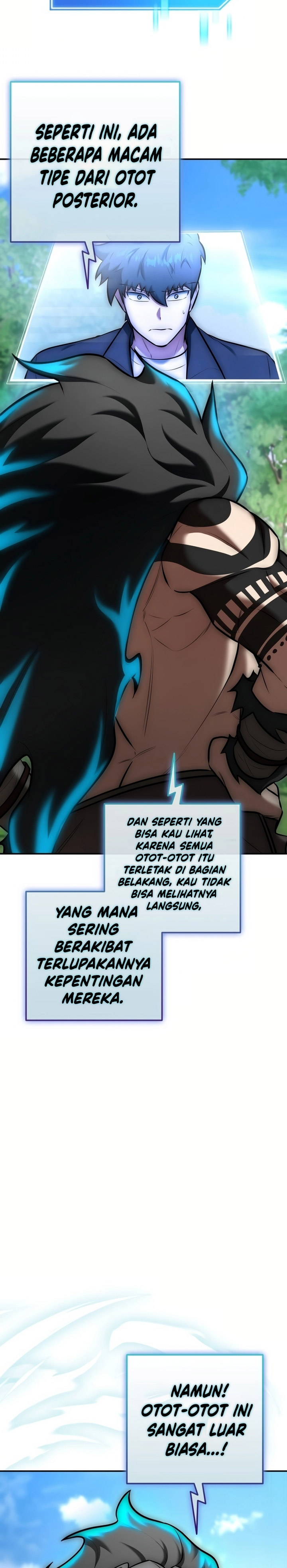 Subscribing to the Transcendent’s Channel Chapter 11 Gambar 31