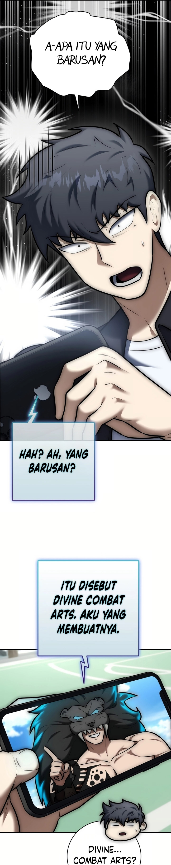 Subscribing to the Transcendent’s Channel Chapter 11 Gambar 34
