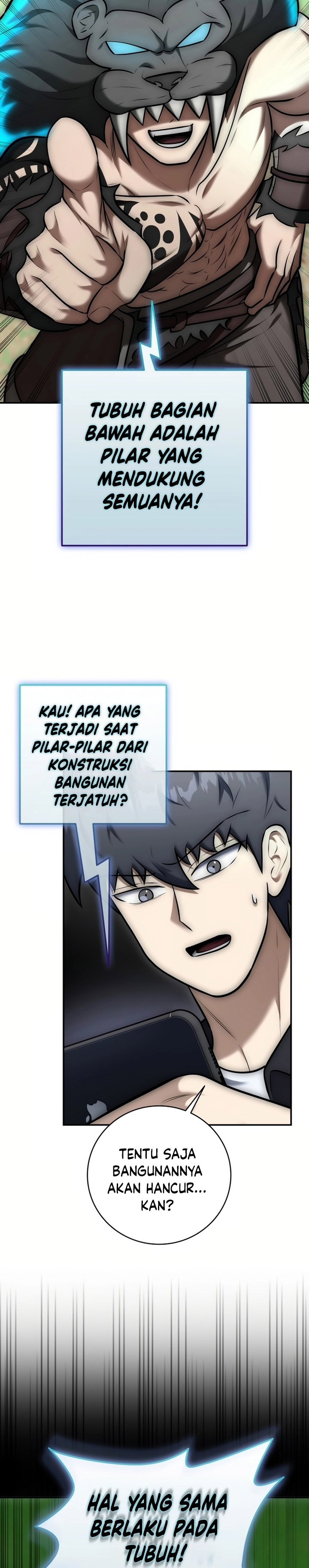 Subscribing to the Transcendent’s Channel Chapter 11 Gambar 36
