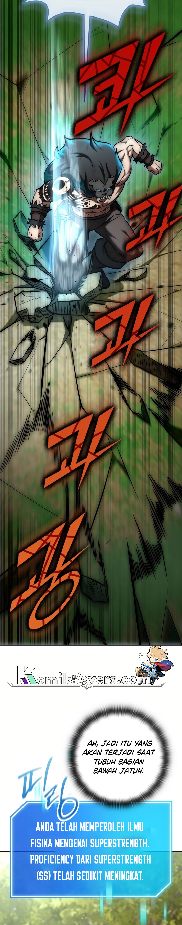Subscribing to the Transcendent’s Channel Chapter 11 Gambar 37