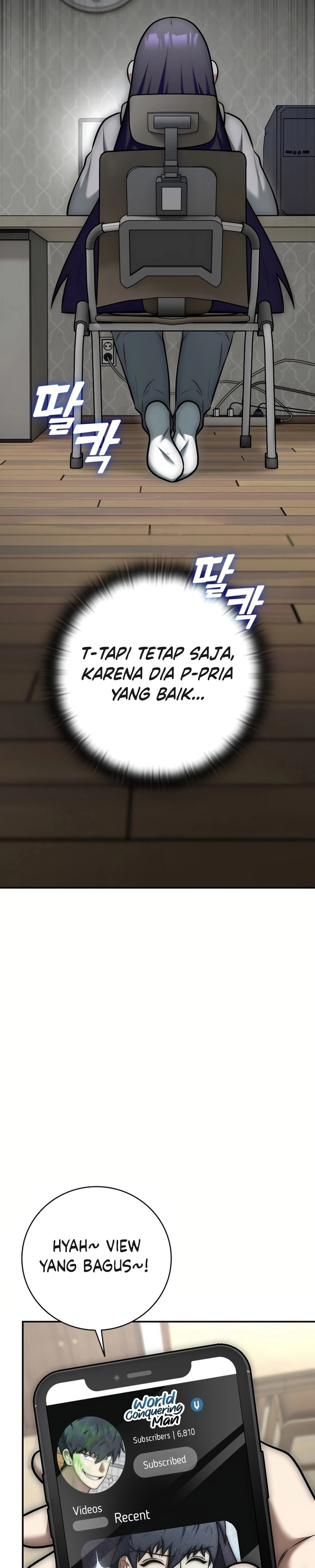 Subscribing to the Transcendent’s Channel Chapter 11 Gambar 50