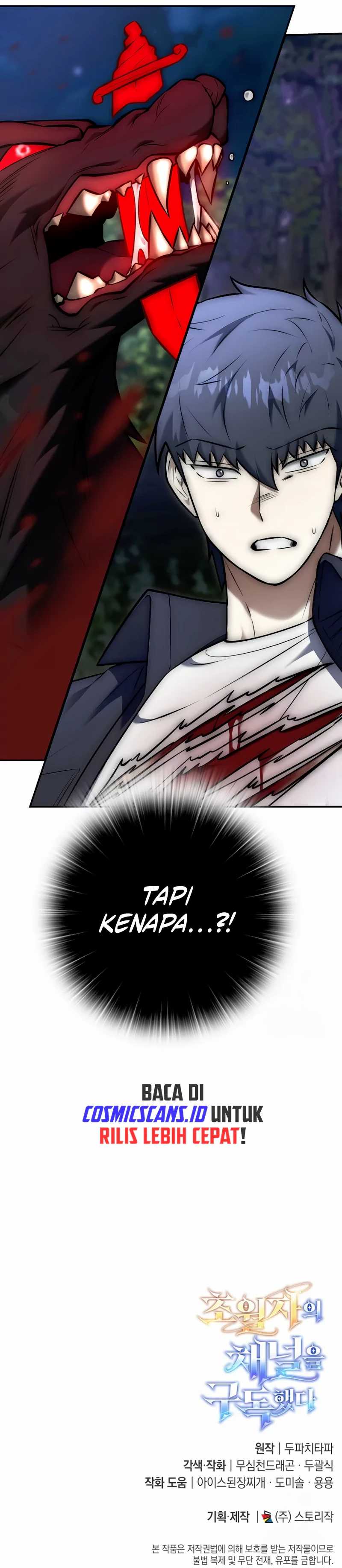 Subscribing to the Transcendent’s Channel Chapter 17 Gambar 15