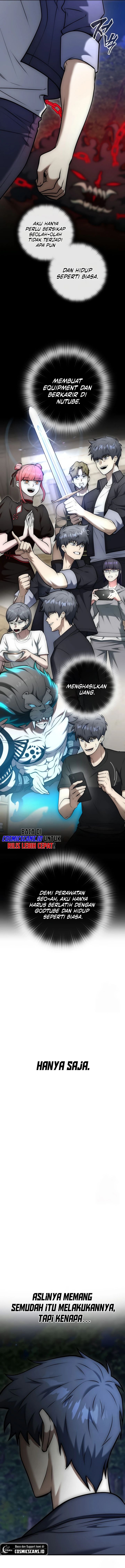Subscribing to the Transcendent’s Channel Chapter 19 Gambar 8