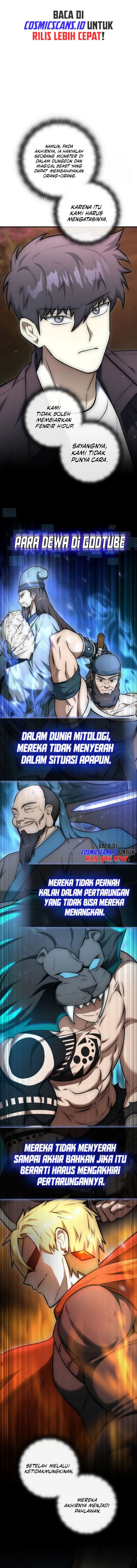 Subscribing to the Transcendent’s Channel Chapter 19 Gambar 11