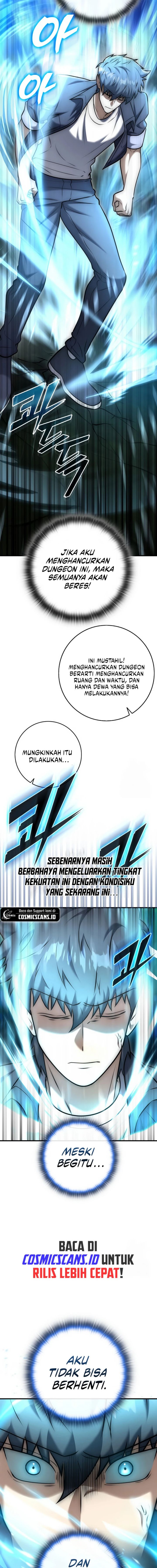 Subscribing to the Transcendent’s Channel Chapter 19 Gambar 13