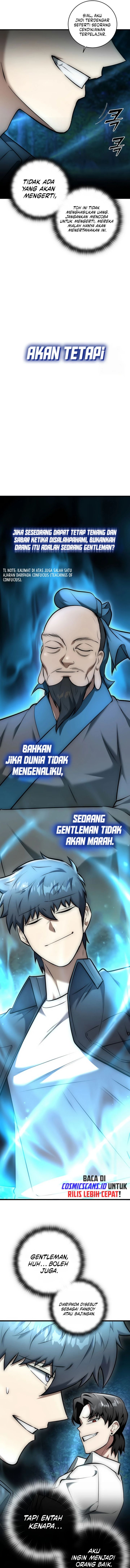 Subscribing to the Transcendent’s Channel Chapter 19 Gambar 15