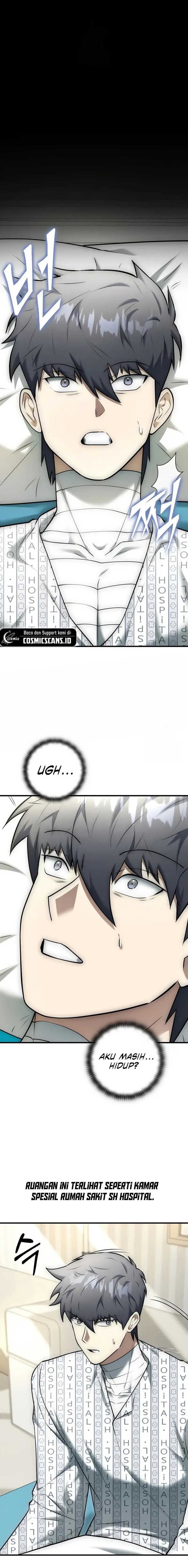 Subscribing to the Transcendent’s Channel Chapter 20 Gambar 1