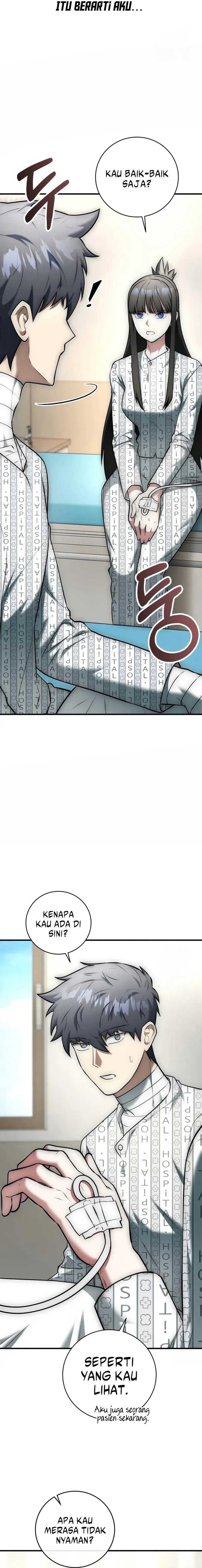 Subscribing to the Transcendent’s Channel Chapter 20 Gambar 2