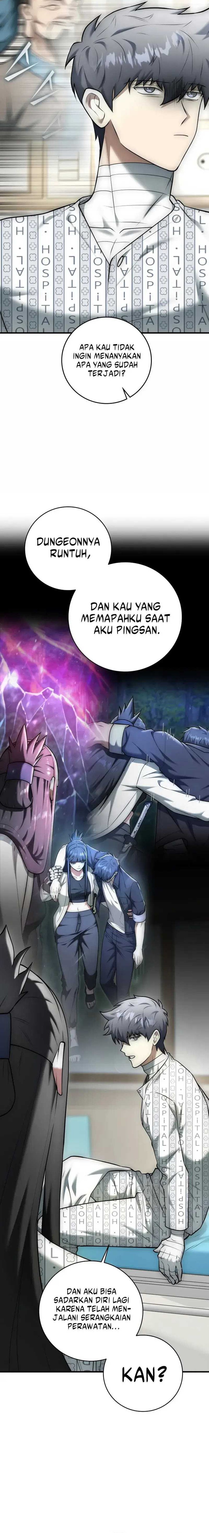 Subscribing to the Transcendent’s Channel Chapter 20 Gambar 4