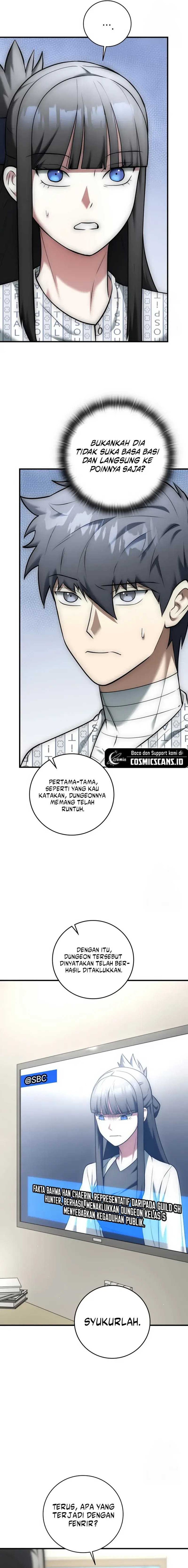 Subscribing to the Transcendent’s Channel Chapter 20 Gambar 5