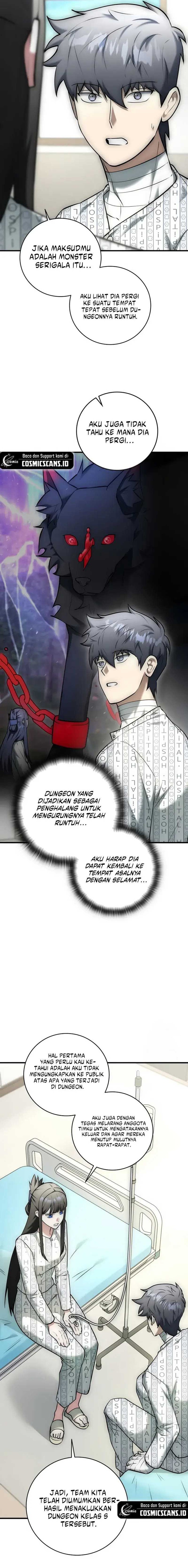 Subscribing to the Transcendent’s Channel Chapter 20 Gambar 6