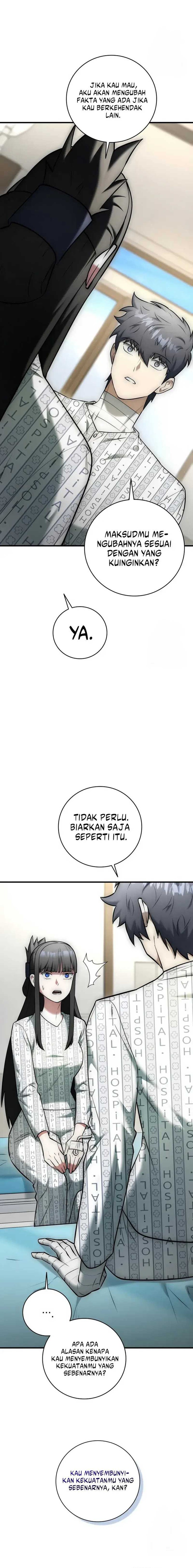 Subscribing to the Transcendent’s Channel Chapter 20 Gambar 7