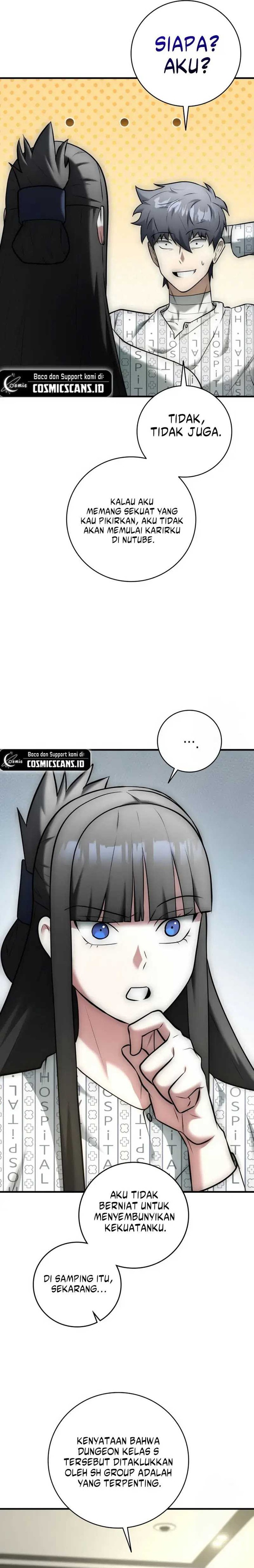 Subscribing to the Transcendent’s Channel Chapter 20 Gambar 8