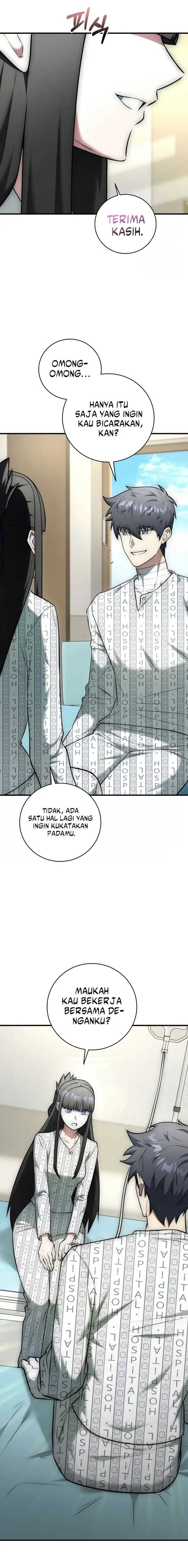 Subscribing to the Transcendent’s Channel Chapter 20 Gambar 11