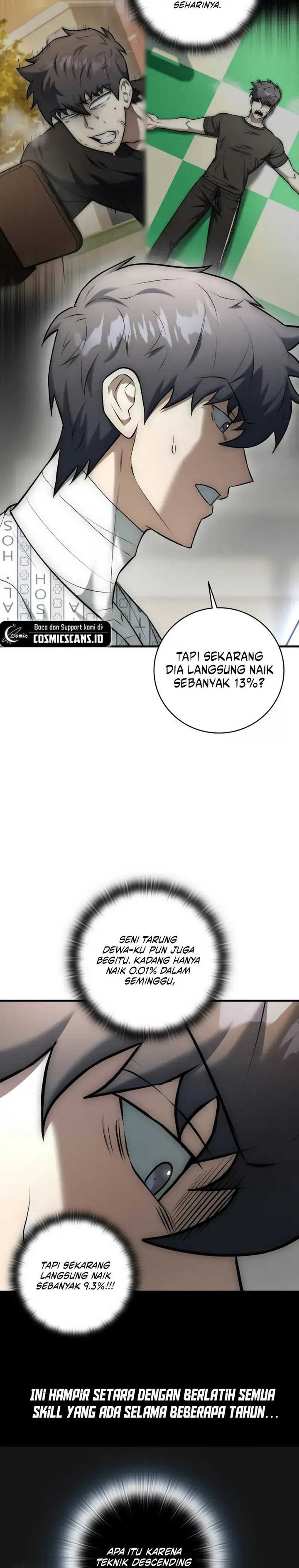 Subscribing to the Transcendent’s Channel Chapter 20 Gambar 14