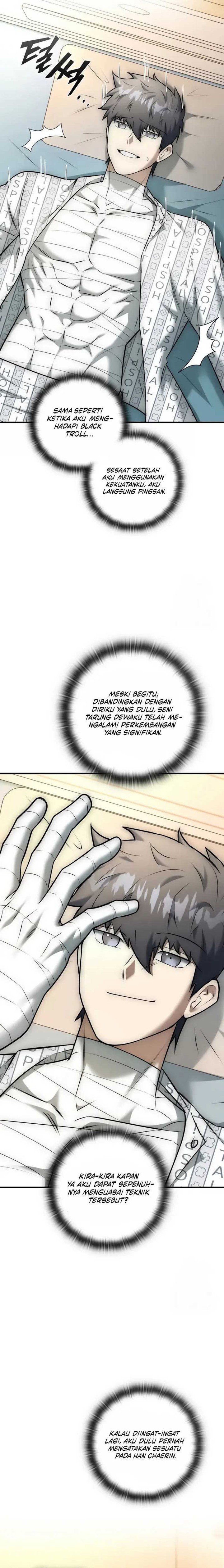 Subscribing to the Transcendent’s Channel Chapter 20 Gambar 16