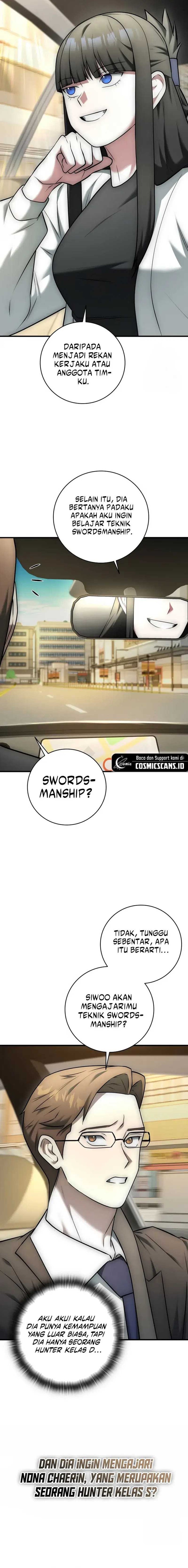 Subscribing to the Transcendent’s Channel Chapter 20 Gambar 20