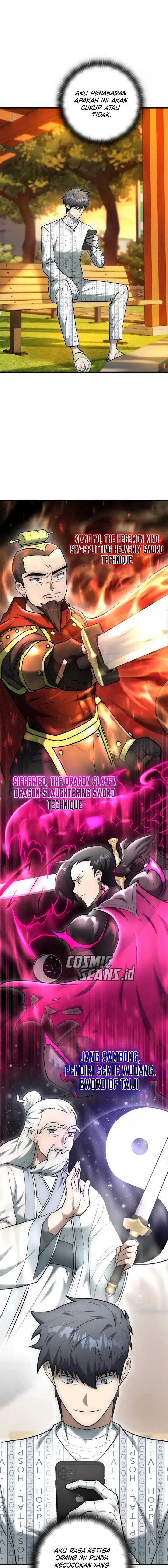 Subscribing to the Transcendent’s Channel Chapter 20 Gambar 22
