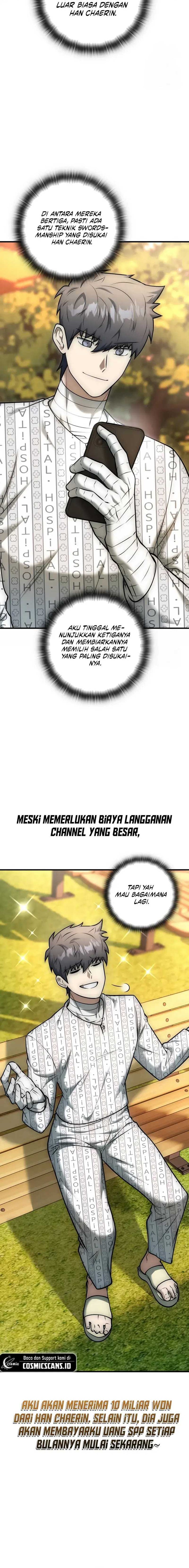 Subscribing to the Transcendent’s Channel Chapter 20 Gambar 23