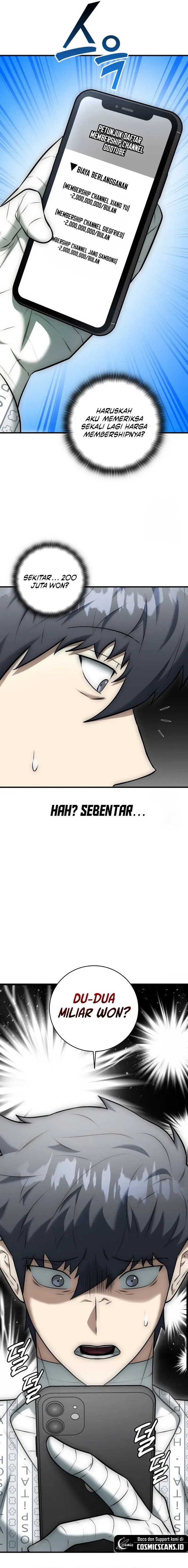 Subscribing to the Transcendent’s Channel Chapter 20 Gambar 24