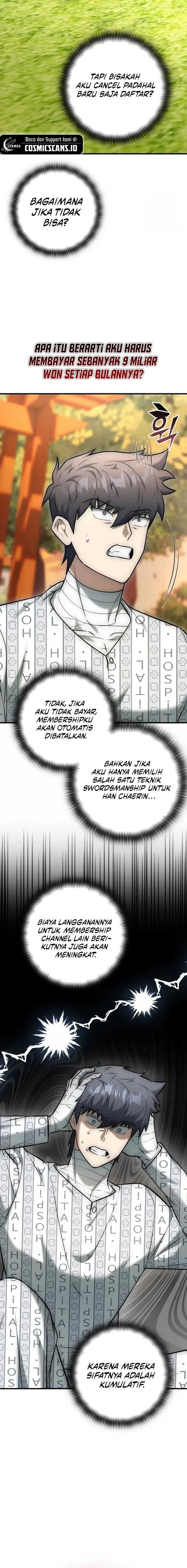 Subscribing to the Transcendent’s Channel Chapter 20 Gambar 27