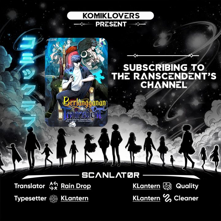 Subscribing to the Transcendent’s Channel Chapter 25 Gambar 1