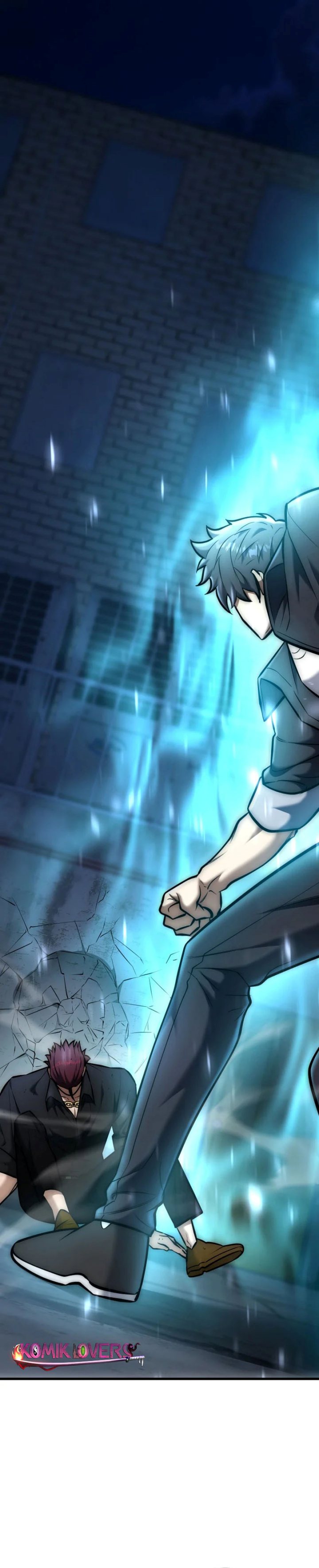 Subscribing to the Transcendent’s Channel Chapter 25 Gambar 2