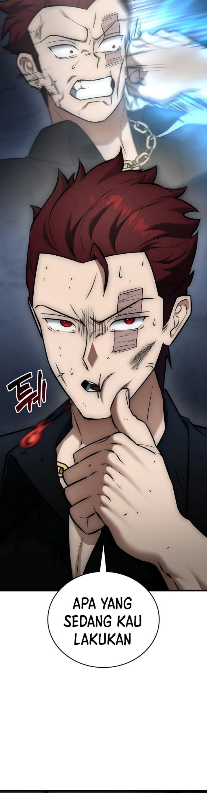 Subscribing to the Transcendent’s Channel Chapter 25 Gambar 8