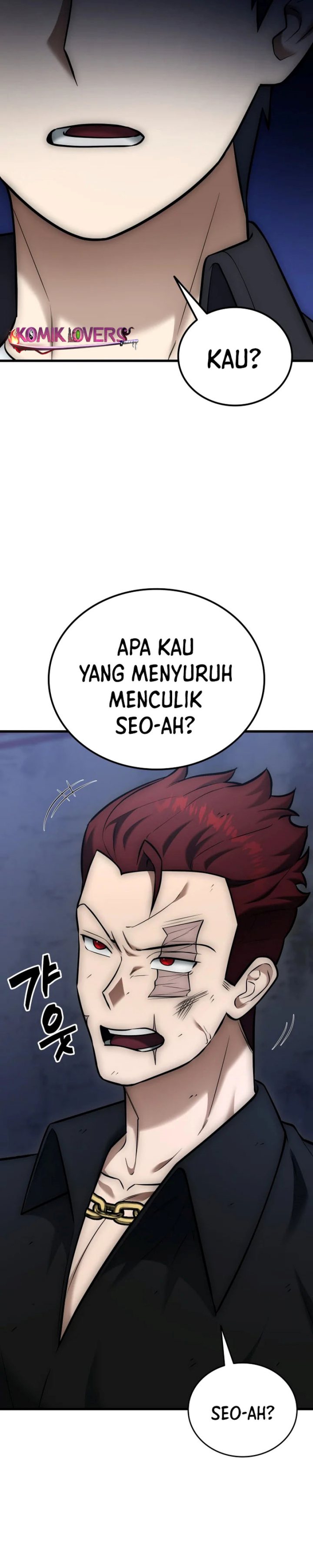 Subscribing to the Transcendent’s Channel Chapter 25 Gambar 9