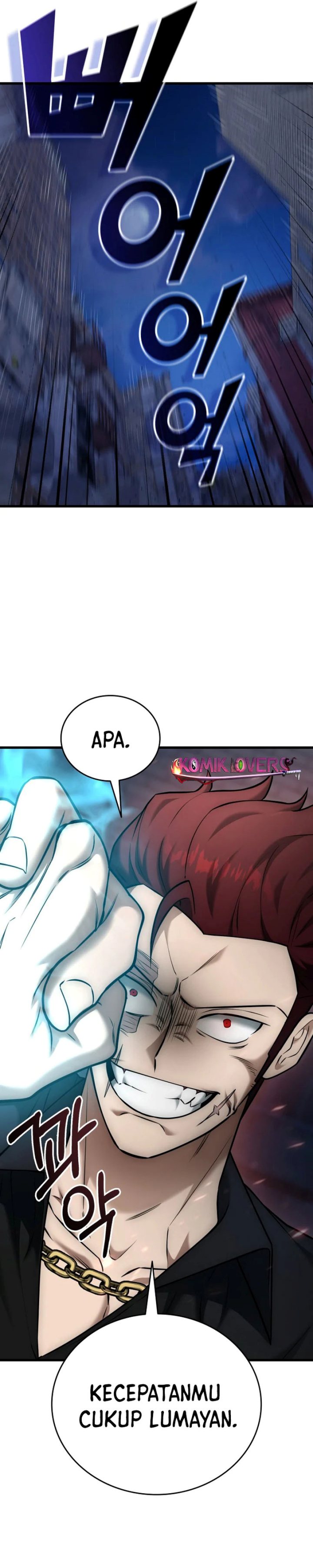 Subscribing to the Transcendent’s Channel Chapter 25 Gambar 14