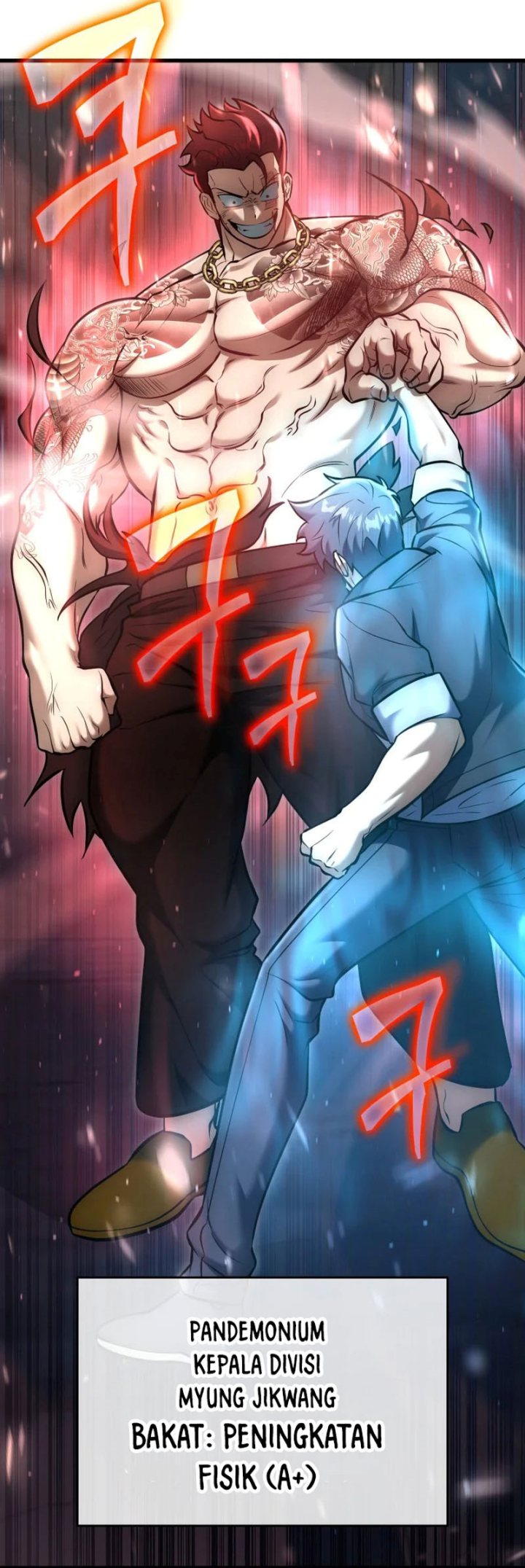 Subscribing to the Transcendent’s Channel Chapter 25 Gambar 18