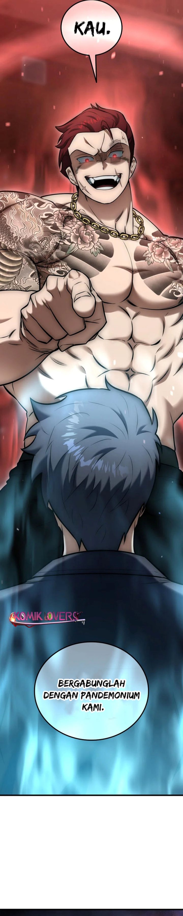 Subscribing to the Transcendent’s Channel Chapter 25 Gambar 25