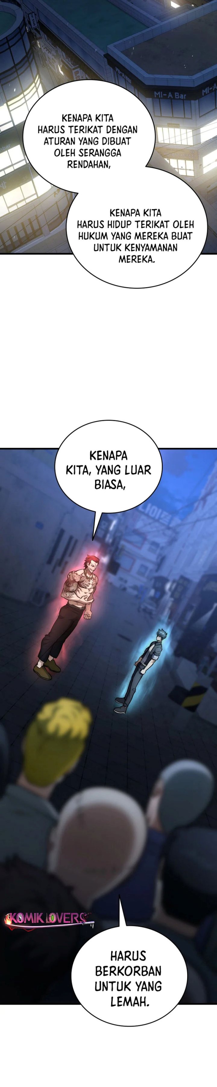 Subscribing to the Transcendent’s Channel Chapter 25 Gambar 28