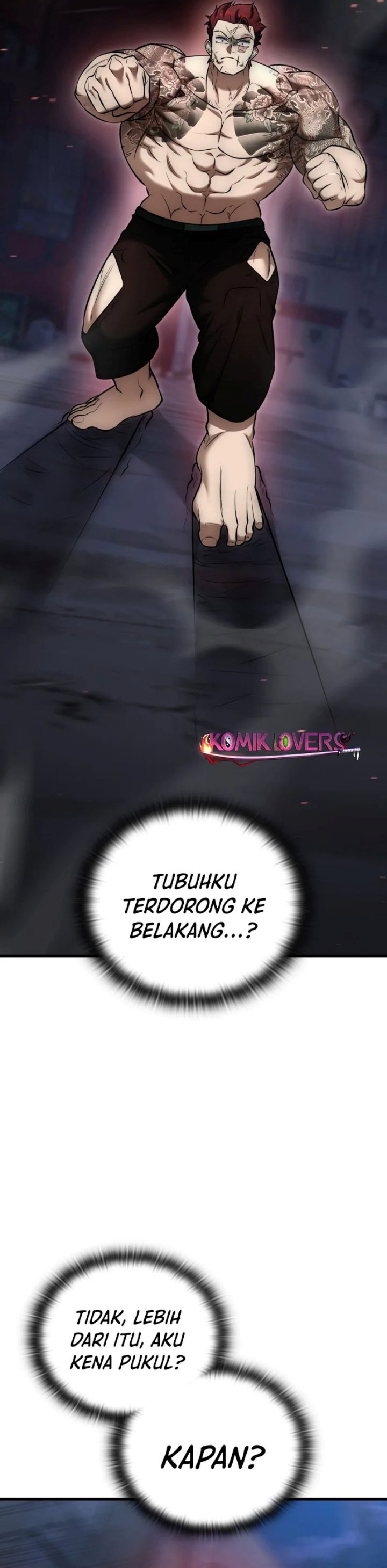 Subscribing to the Transcendent’s Channel Chapter 25 Gambar 40