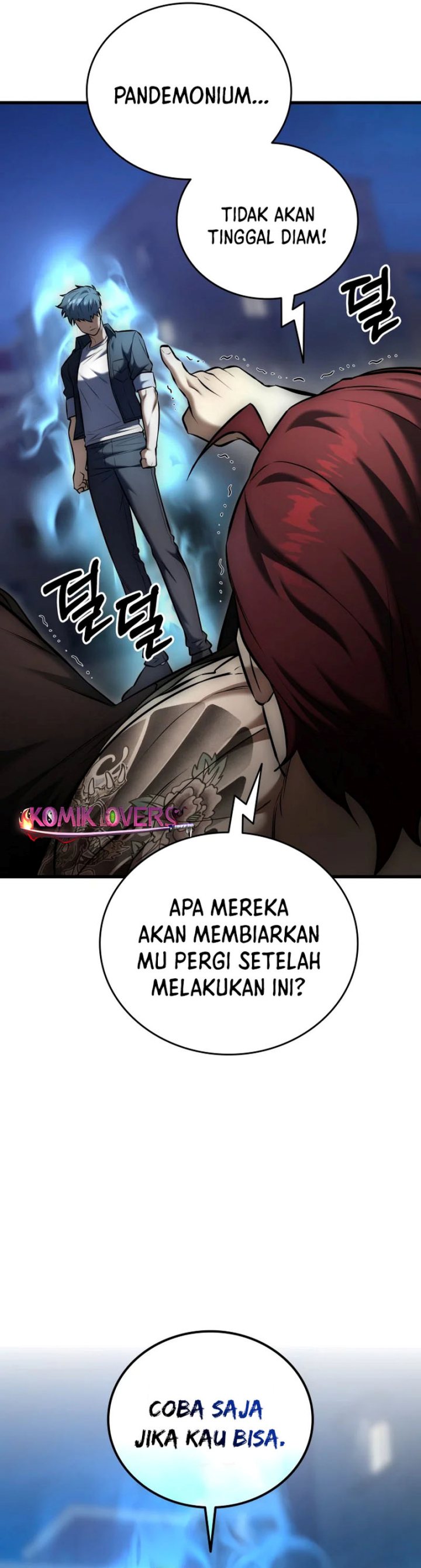 Subscribing to the Transcendent’s Channel Chapter 25 Gambar 48