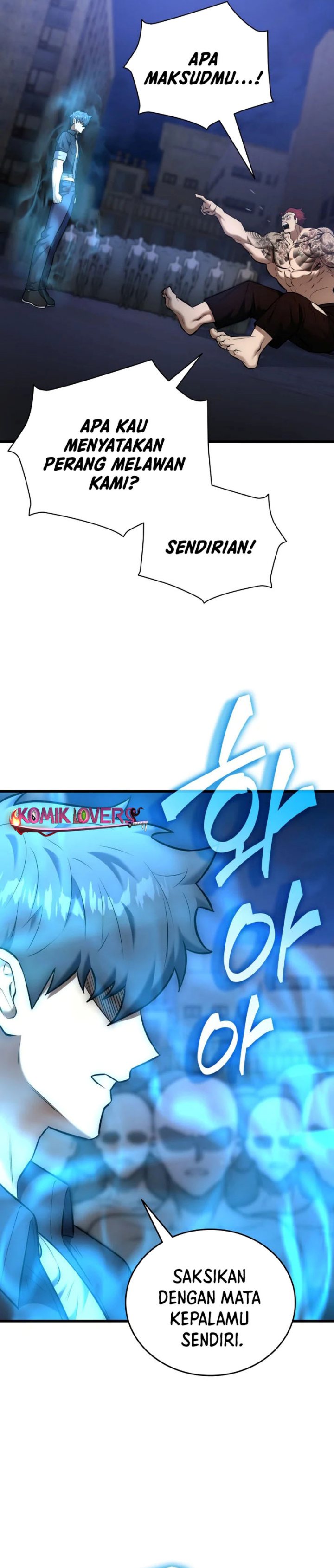 Subscribing to the Transcendent’s Channel Chapter 25 Gambar 50