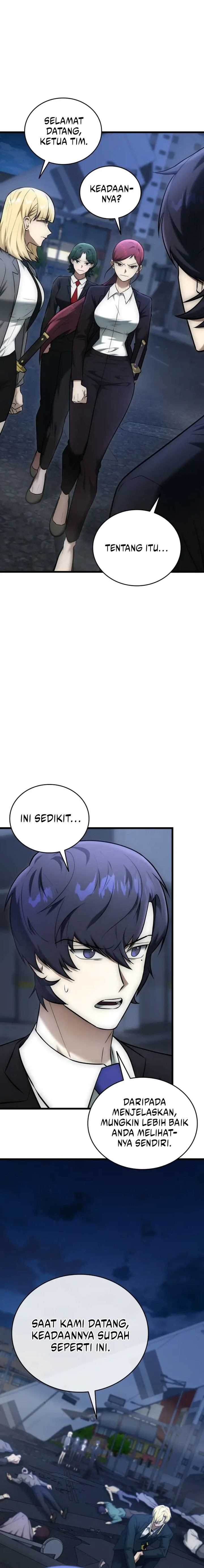Subscribing to the Transcendent’s Channel Chapter 26 Gambar 1