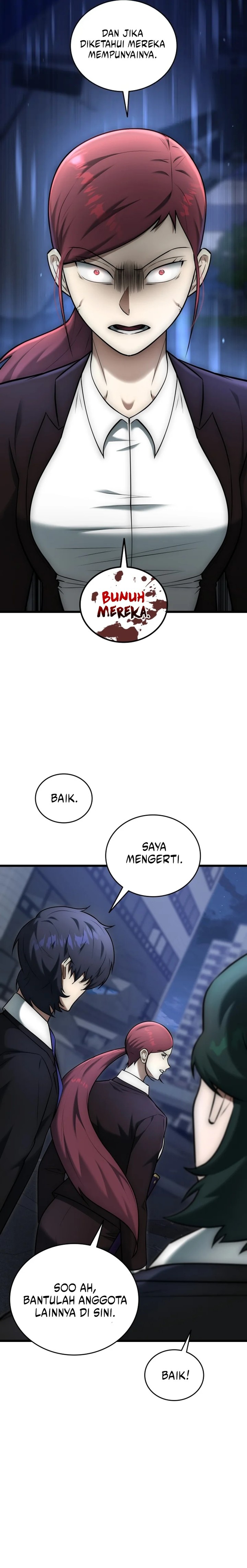 Subscribing to the Transcendent’s Channel Chapter 26 Gambar 3