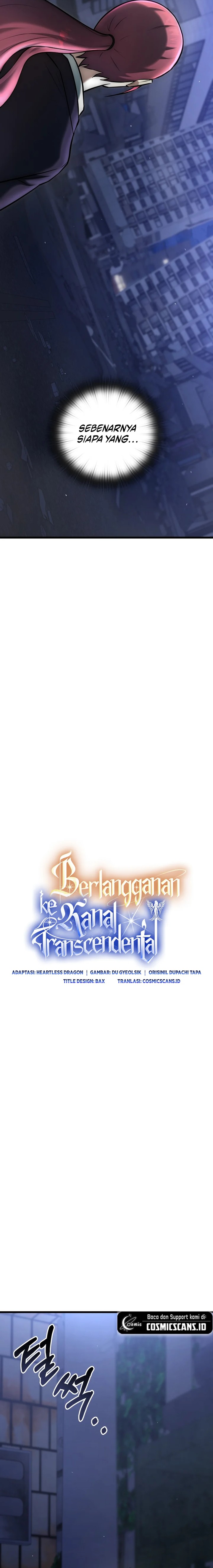 Subscribing to the Transcendent’s Channel Chapter 26 Gambar 5