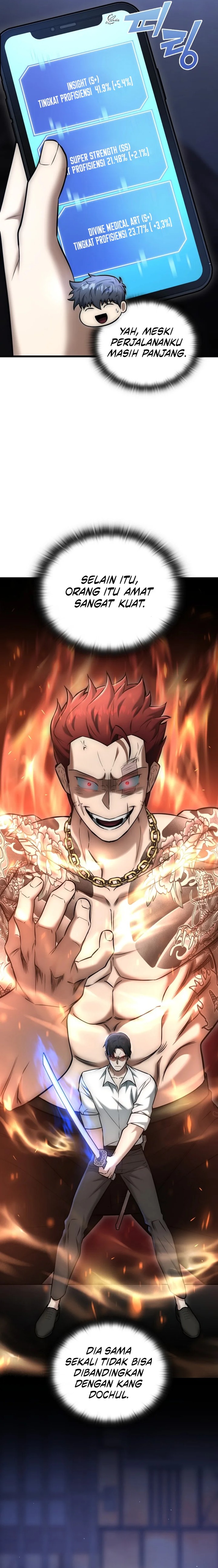 Subscribing to the Transcendent’s Channel Chapter 26 Gambar 8