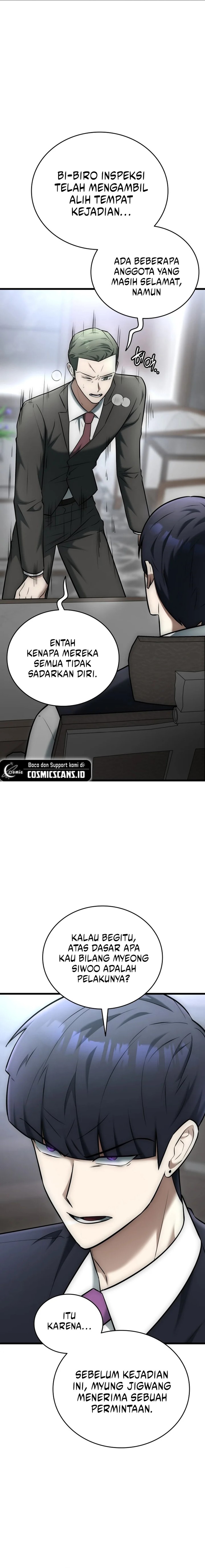 Subscribing to the Transcendent’s Channel Chapter 26 Gambar 13